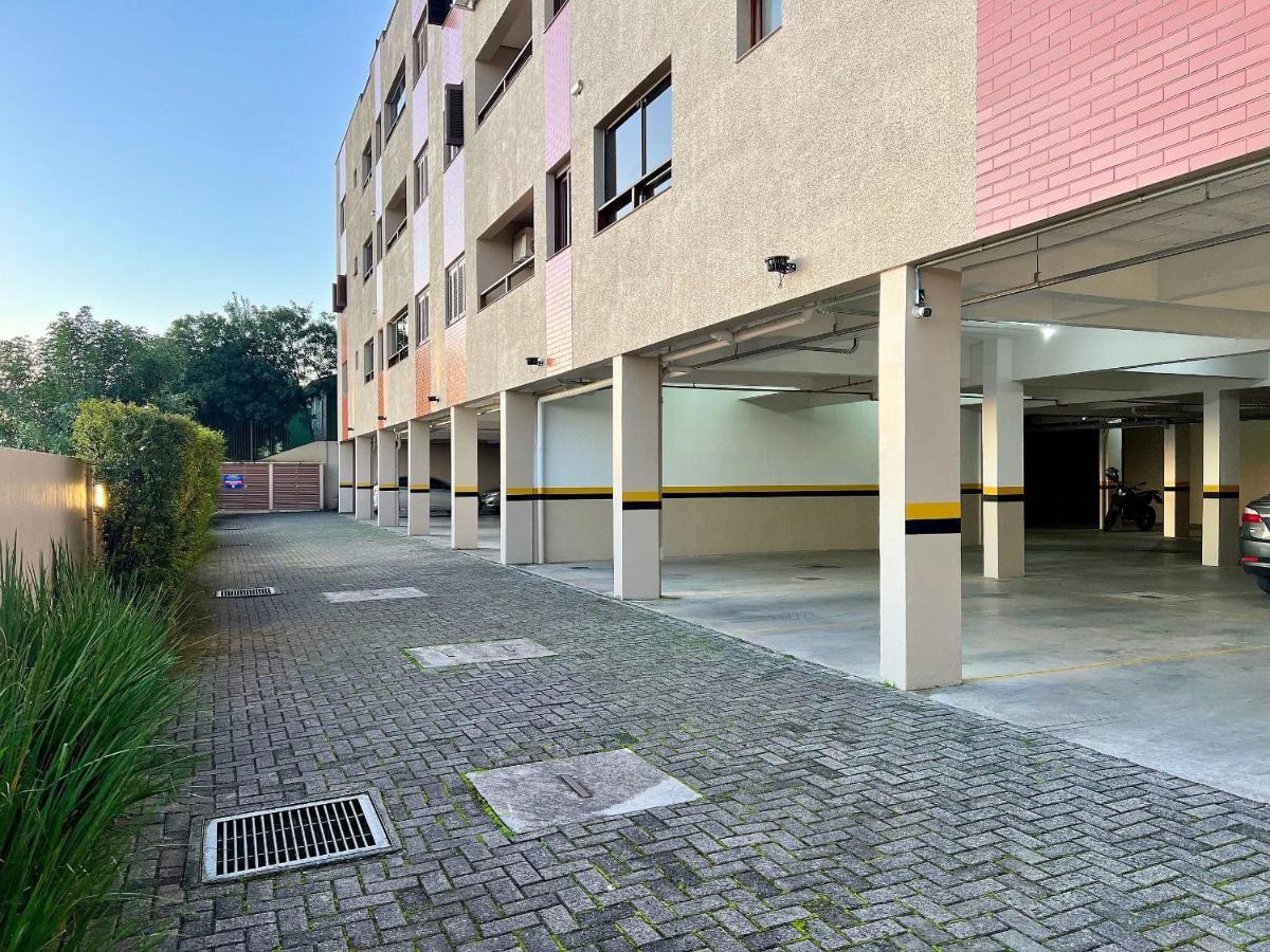 Ferienwohnung Apartamento Vista Catedral 1 Dorm By Achei Gramado Canela Exterior foto